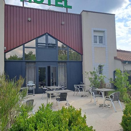 Hotel Le Grand Chene Gièvres 외부 사진
