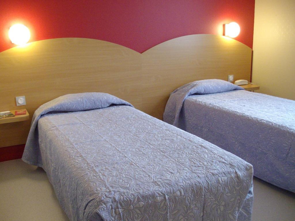 Hotel Le Grand Chene Gièvres 객실 사진