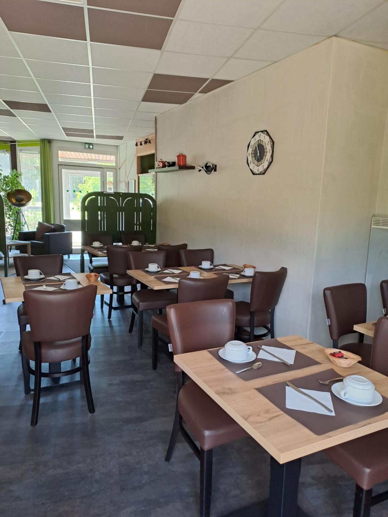 Hotel Le Grand Chene Gièvres 외부 사진