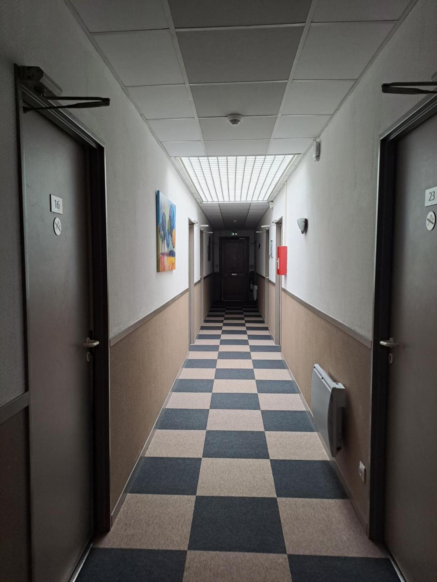 Hotel Le Grand Chene Gièvres 외부 사진