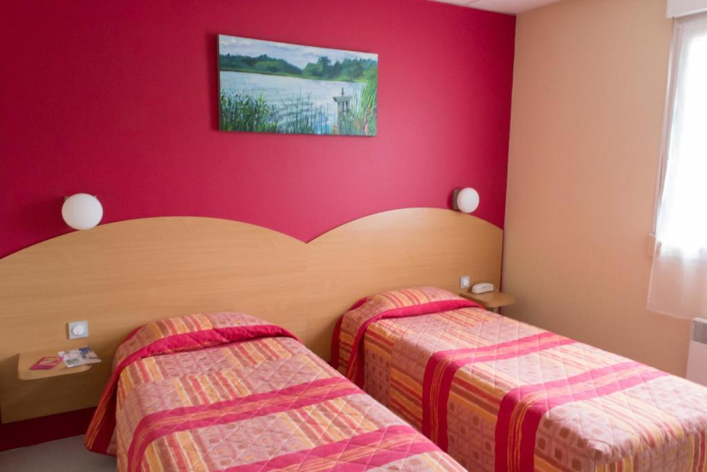 Hotel Le Grand Chene Gièvres 객실 사진