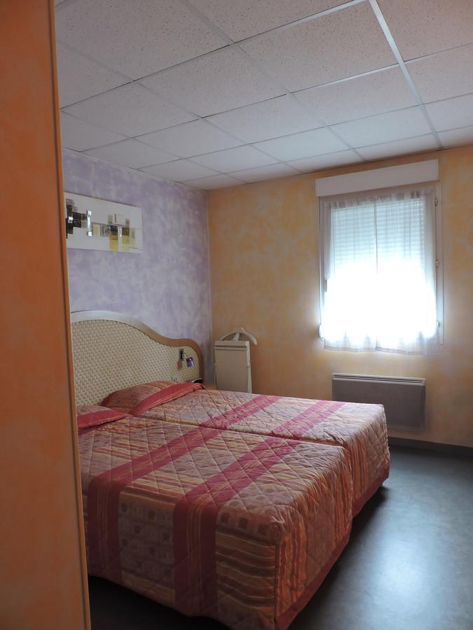 Hotel Le Grand Chene Gièvres 외부 사진