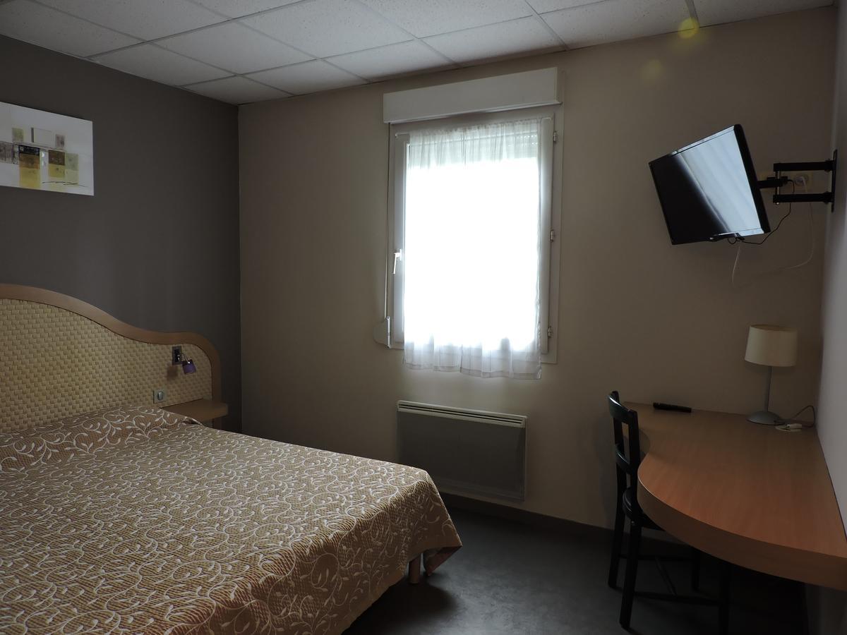 Hotel Le Grand Chene Gièvres 외부 사진
